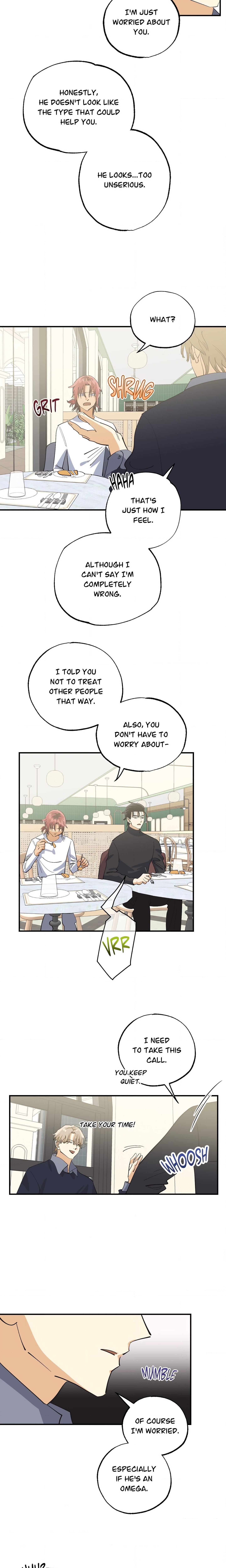 OXO (Uncensored) Page 7 - MangaHe