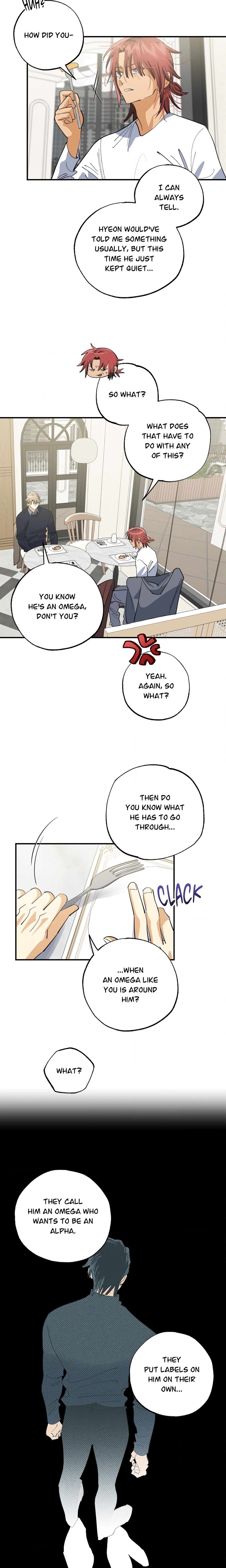 OXO (Uncensored) Page 8 - MangaHe