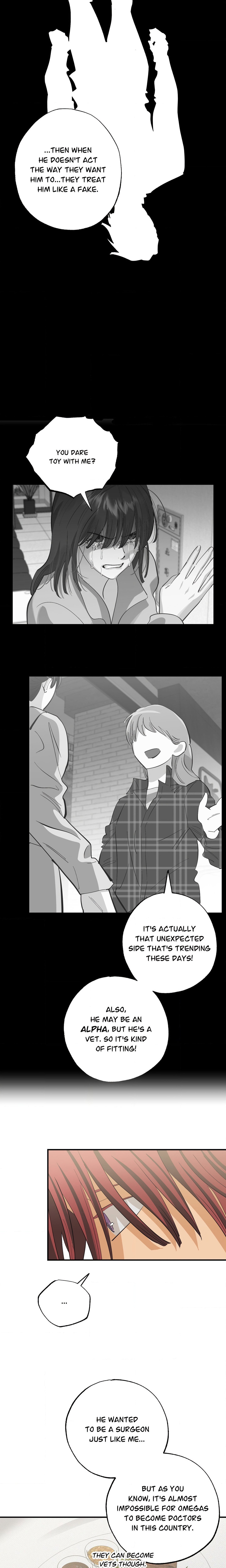 OXO (Uncensored) Page 9 - MangaHe