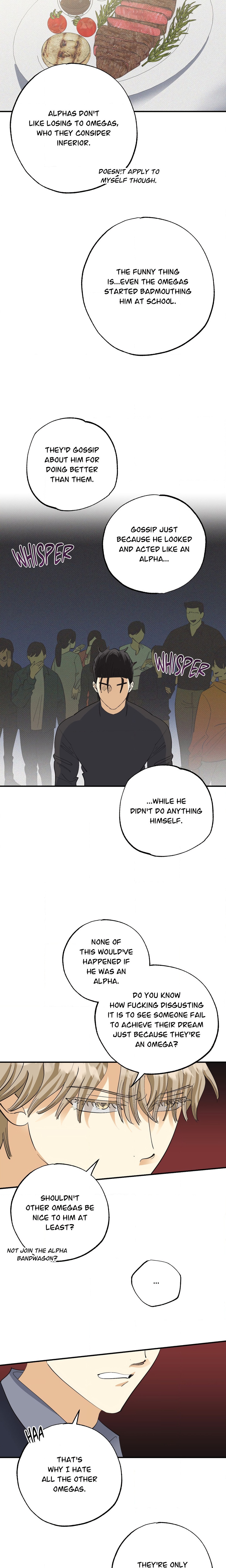 OXO (Uncensored) Page 10 - MangaHe