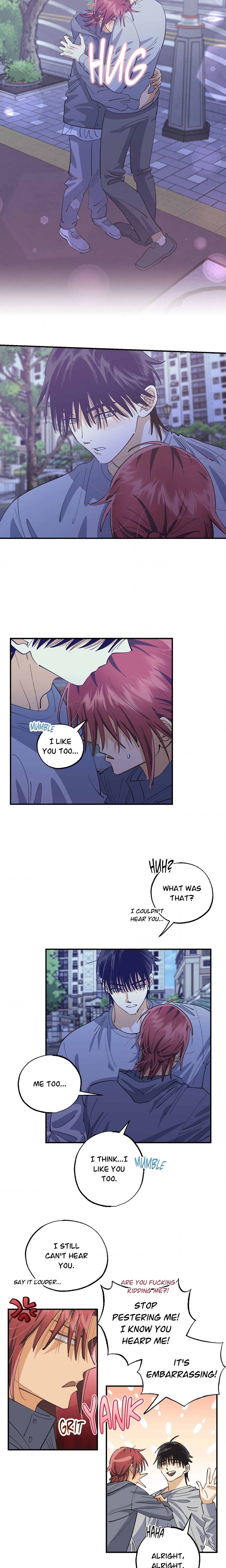 OXO (Uncensored) Page 12 - MangaHe
