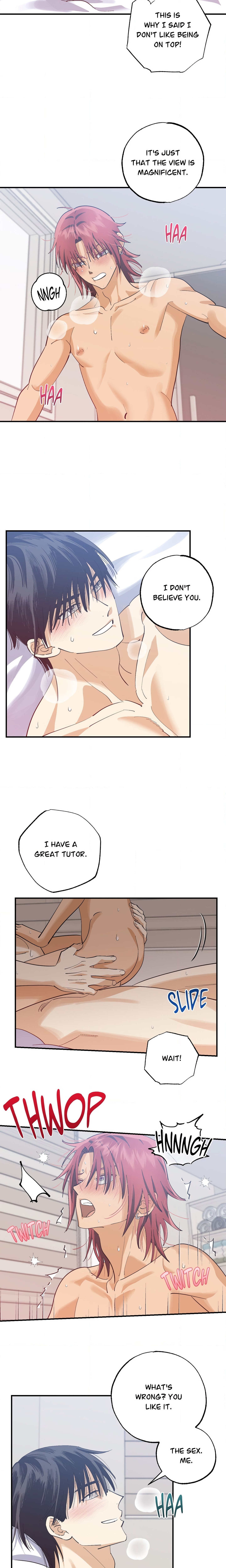 OXO (Uncensored) Page 14 - MangaHe