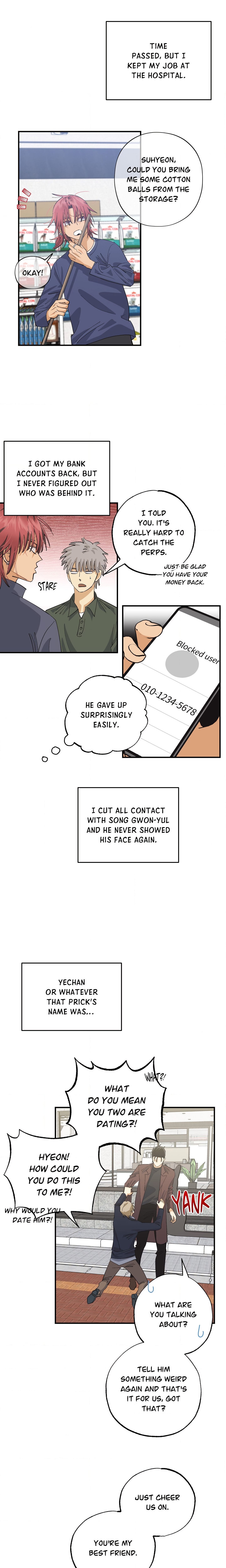 OXO (Uncensored) Page 16 - MangaHe