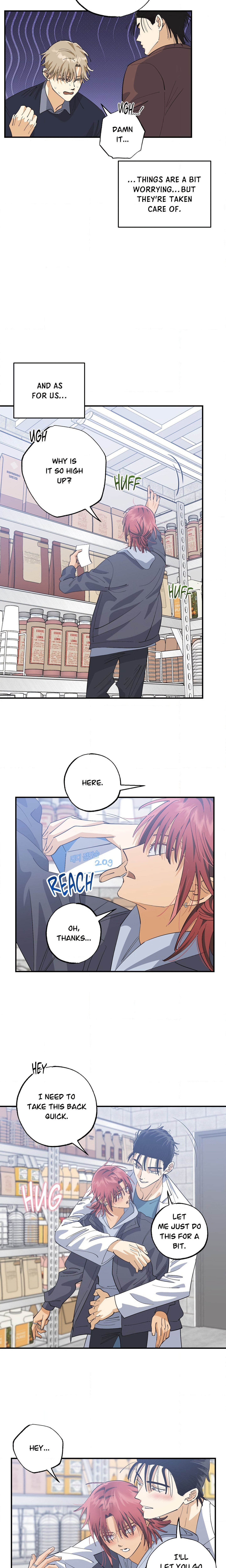 OXO (Uncensored) Page 17 - MangaHe