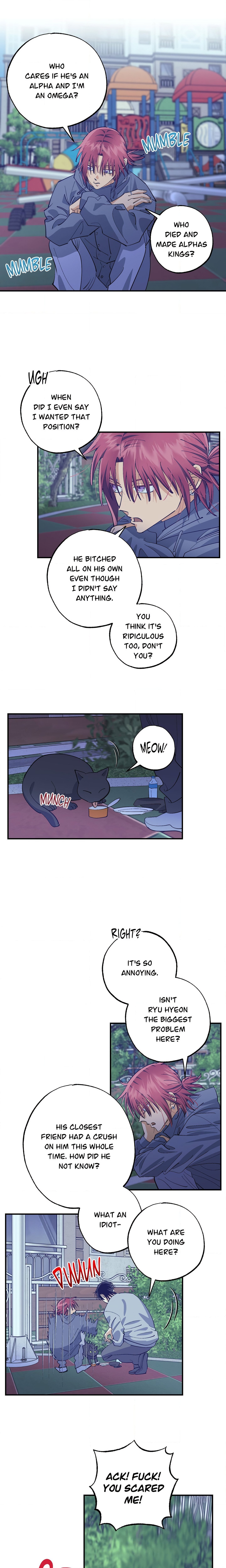 OXO (Uncensored) Page 3 - MangaHe