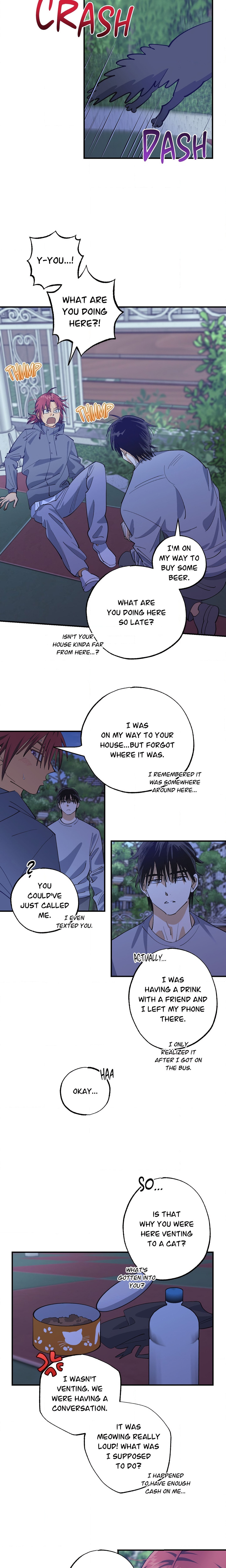 OXO (Uncensored) Page 4 - MangaHe