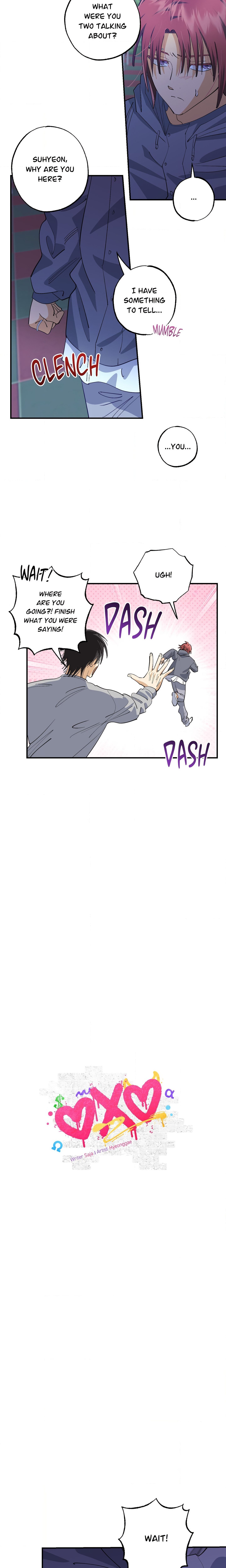 OXO (Uncensored) Page 5 - MangaHe