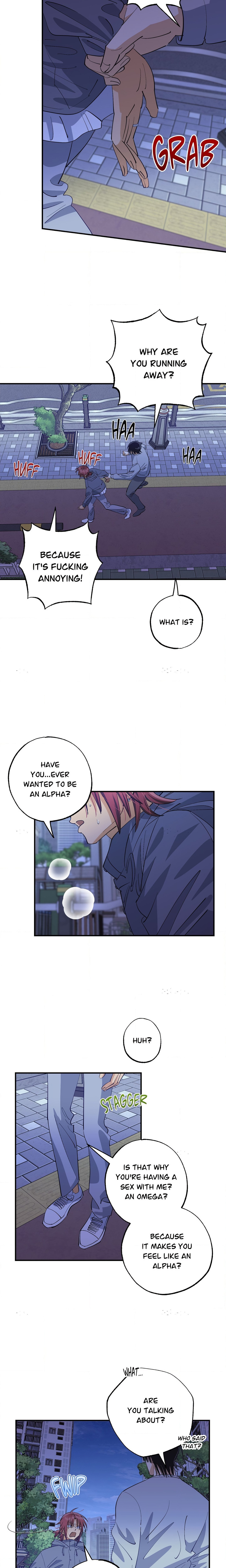 OXO (Uncensored) Page 6 - MangaHe