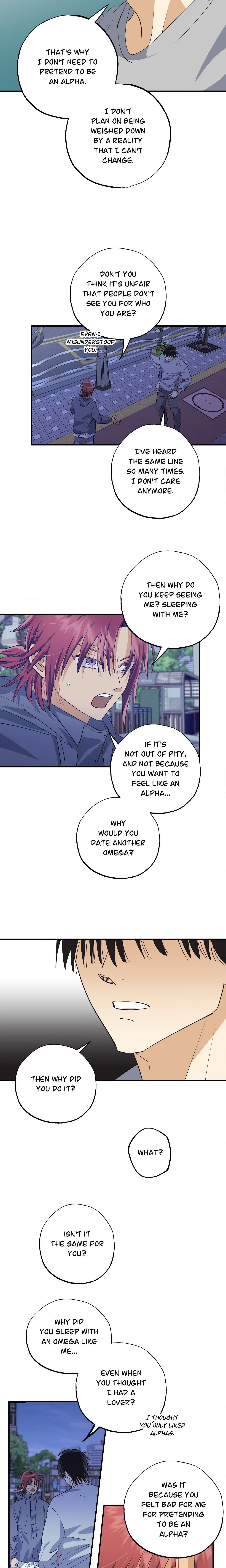 OXO (Uncensored) Page 8 - MangaHe