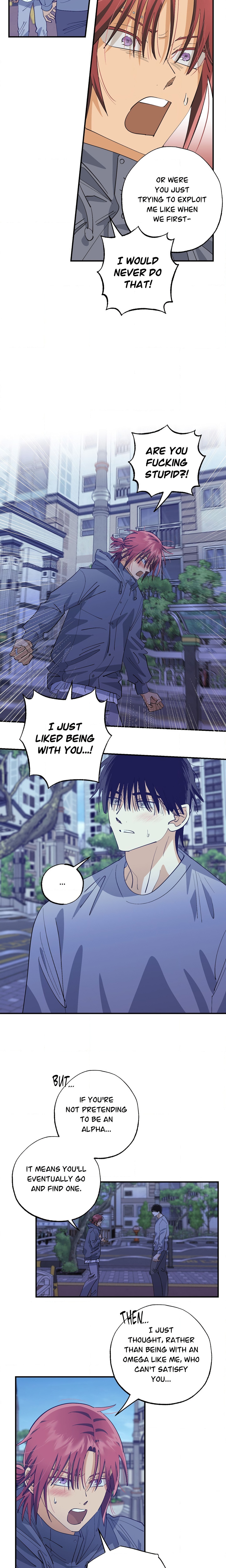 OXO (Uncensored) Page 9 - MangaHe