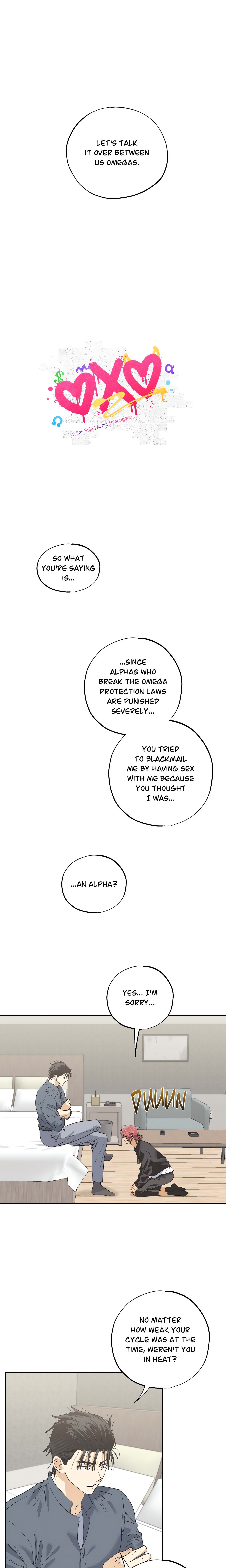 OXO (Uncensored) Page 2 - MangaHe