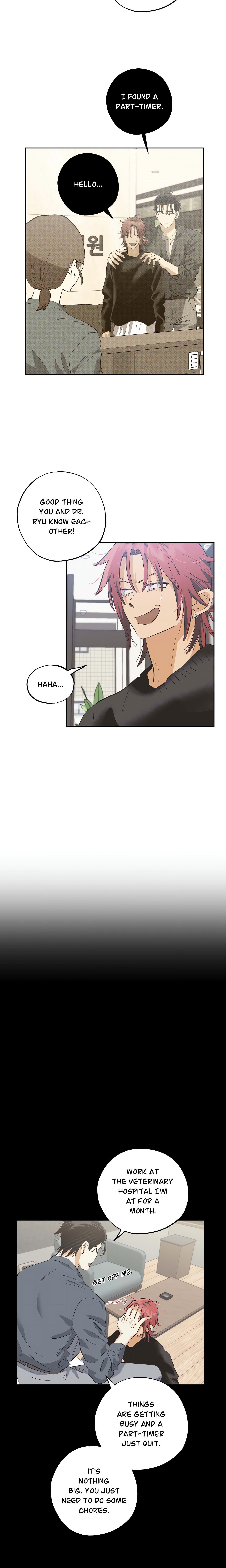 OXO (Uncensored) Page 13 - MangaHe