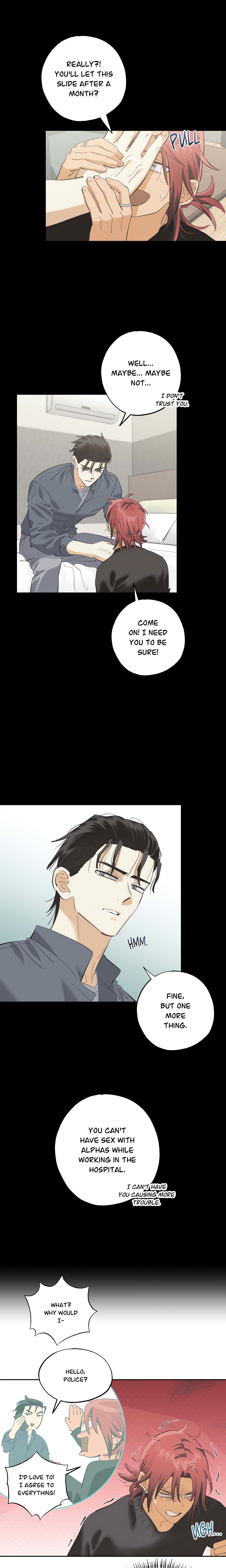 OXO (Uncensored) Page 14 - MangaHe