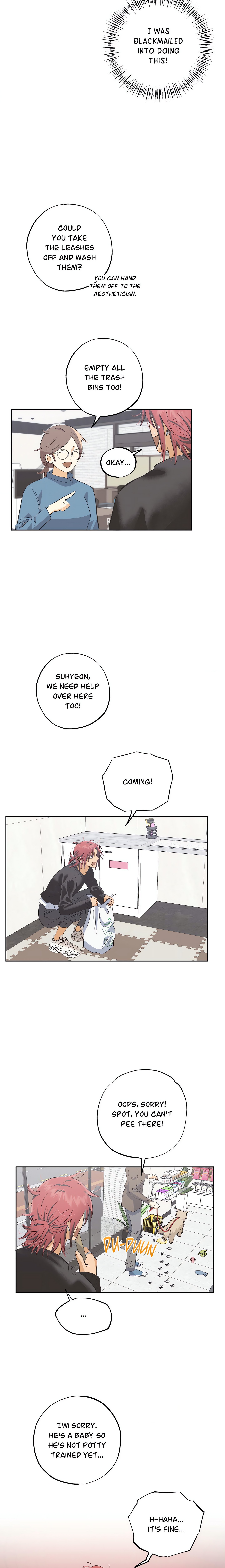 OXO (Uncensored) Page 15 - MangaHe