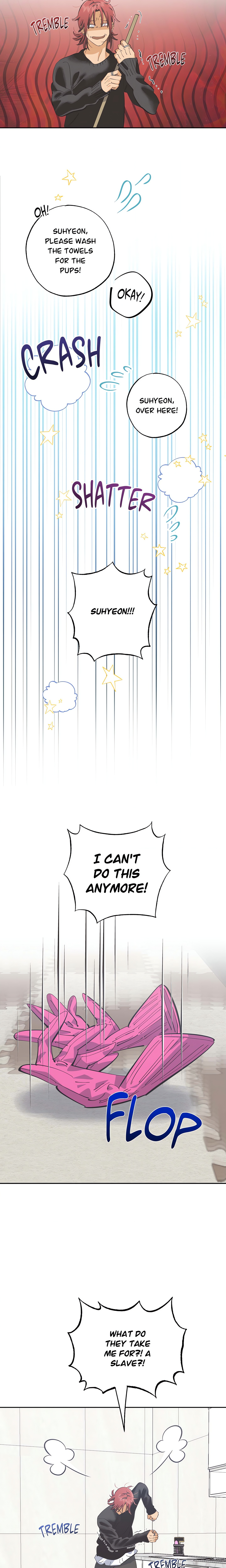 OXO (Uncensored) Page 16 - MangaHe