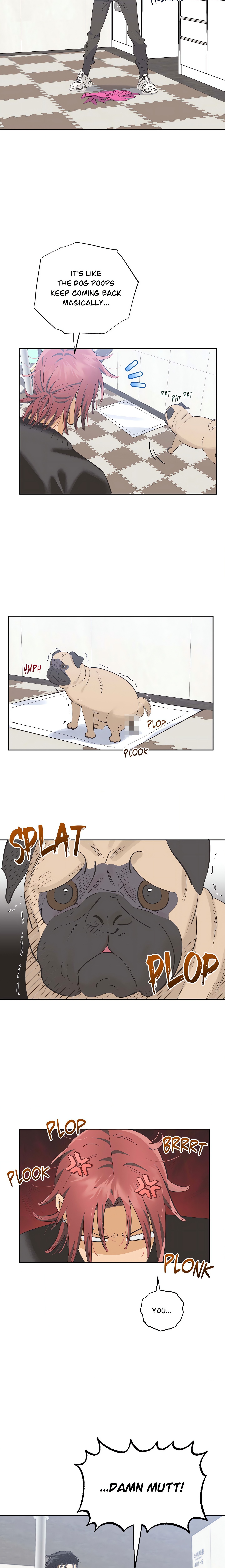 OXO (Uncensored) Page 17 - MangaHe