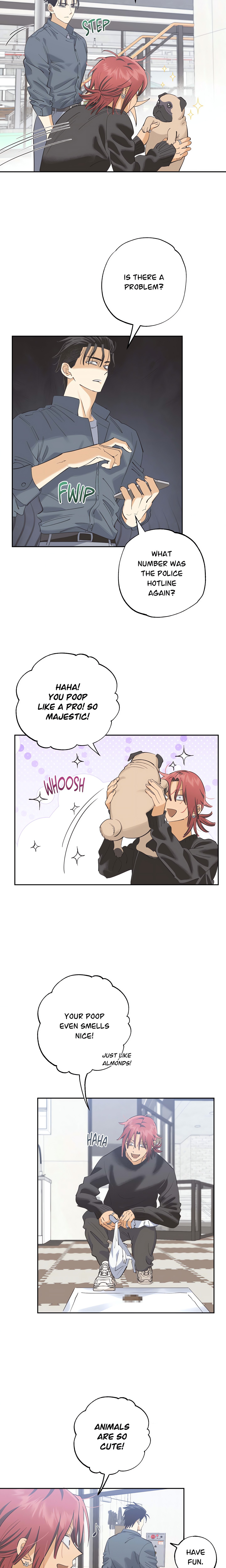 OXO (Uncensored) Page 18 - MangaHe