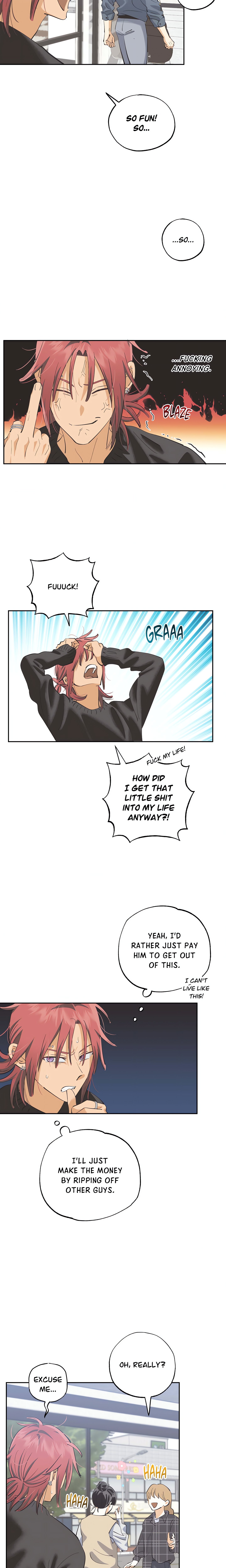OXO (Uncensored) Page 19 - MangaHe