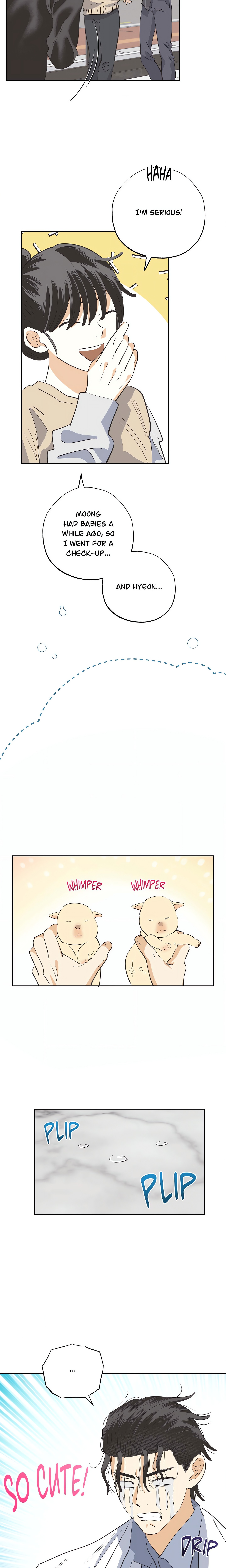 OXO (Uncensored) Page 20 - MangaHe