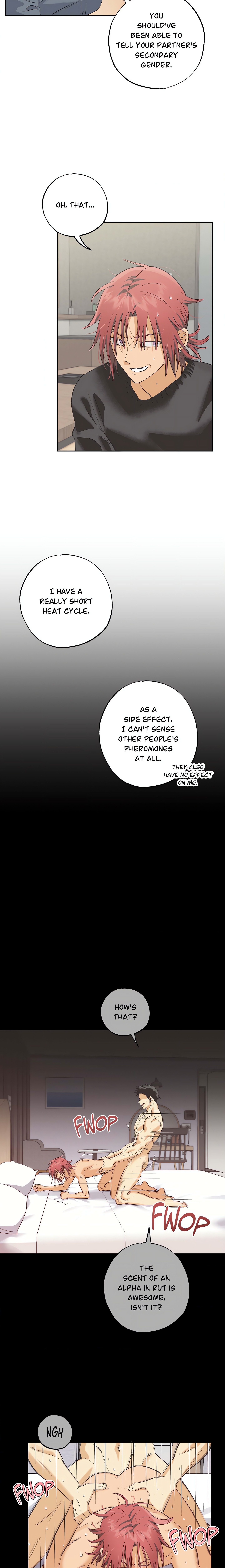 OXO (Uncensored) Page 3 - MangaHe