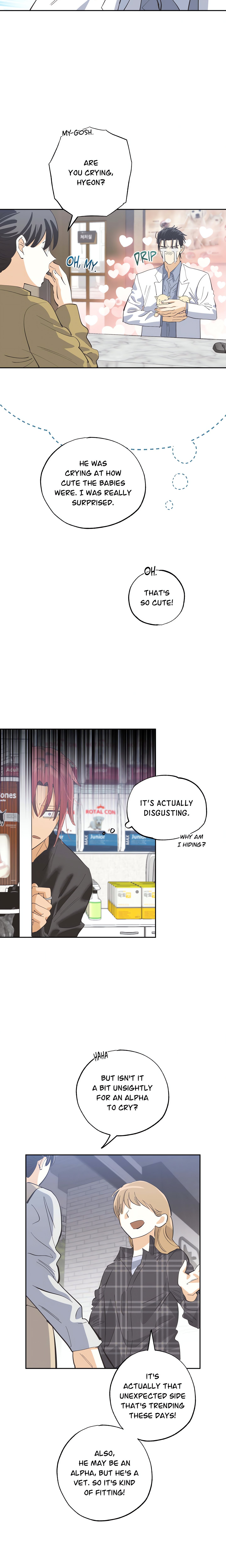 OXO (Uncensored) Page 21 - MangaHe