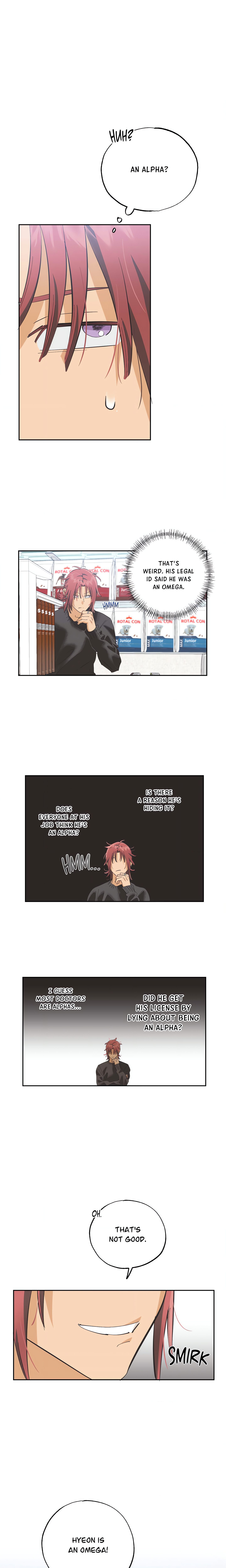 OXO (Uncensored) Page 22 - MangaHe
