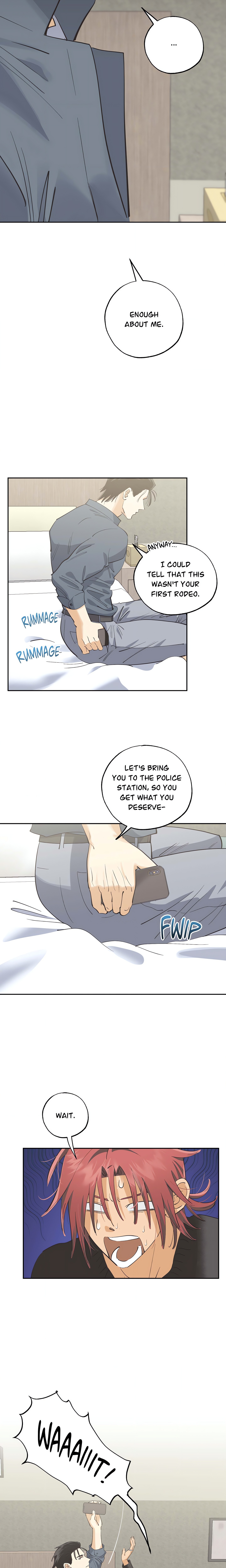 OXO (Uncensored) Page 8 - MangaHe