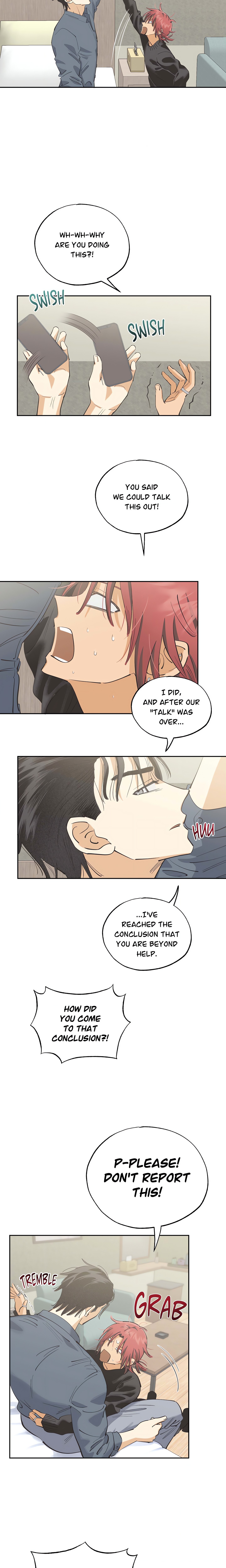 OXO (Uncensored) Page 9 - MangaHe