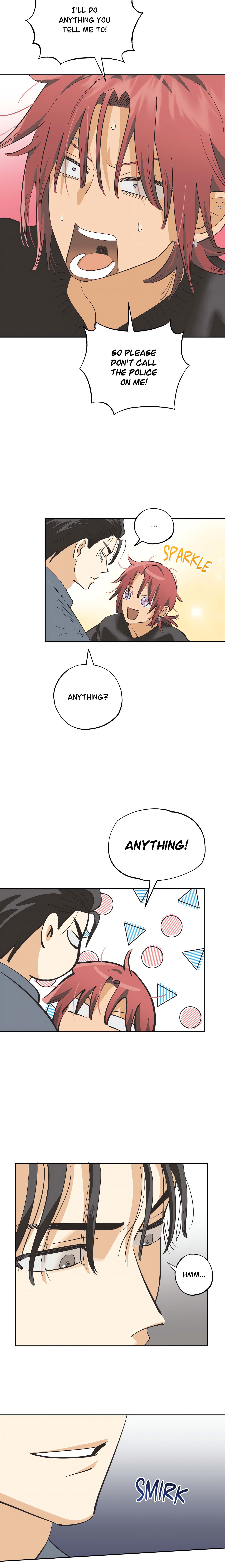 OXO (Uncensored) Page 10 - MangaHe