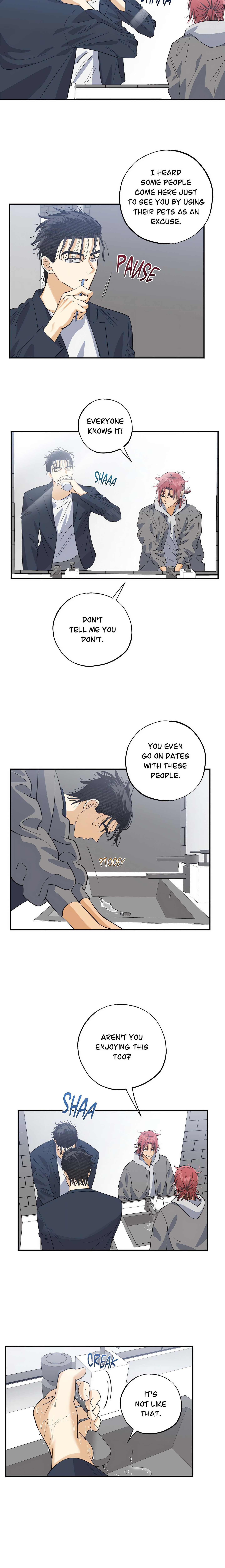 OXO (Uncensored) Page 11 - MangaHe
