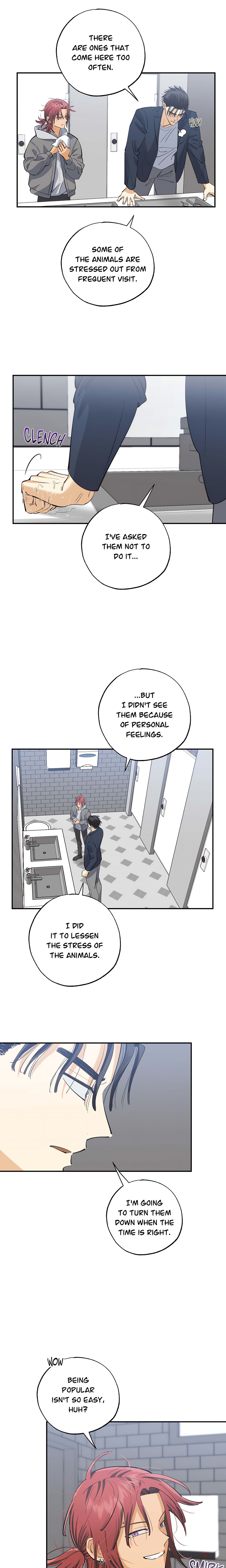 OXO (Uncensored) Page 12 - MangaHe