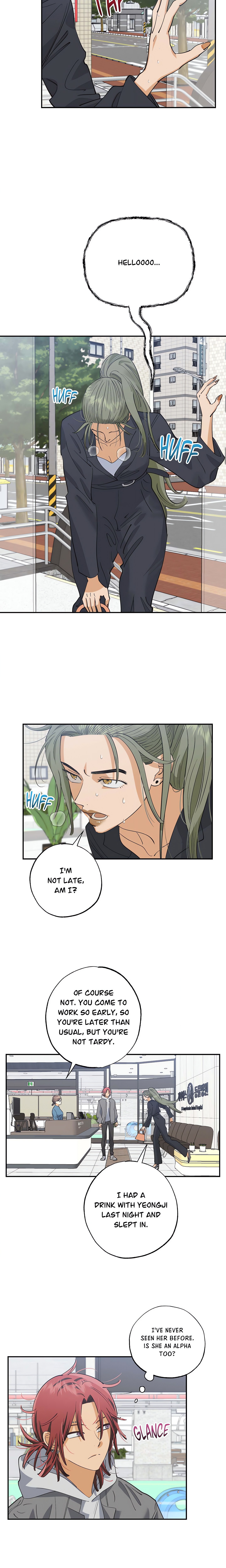 OXO (Uncensored) Page 3 - MangaHe