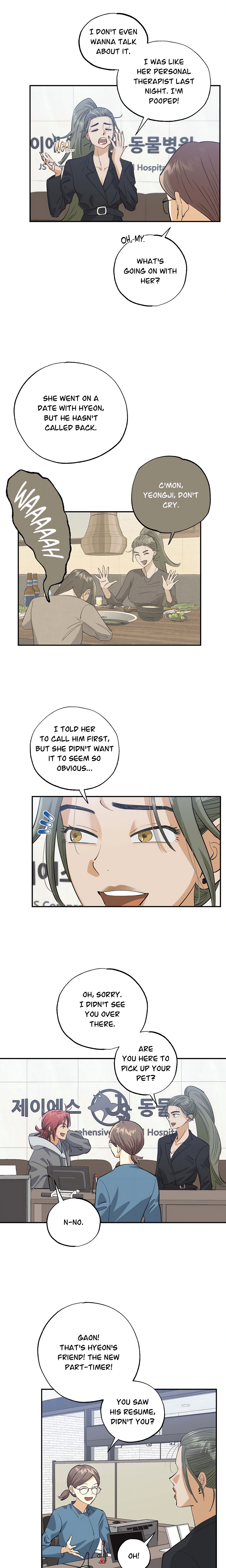 OXO (Uncensored) Page 4 - MangaHe