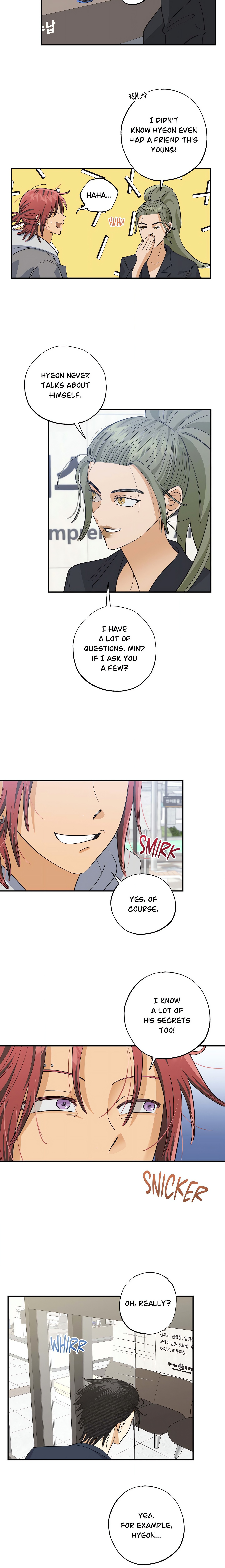 OXO (Uncensored) Page 5 - MangaHe