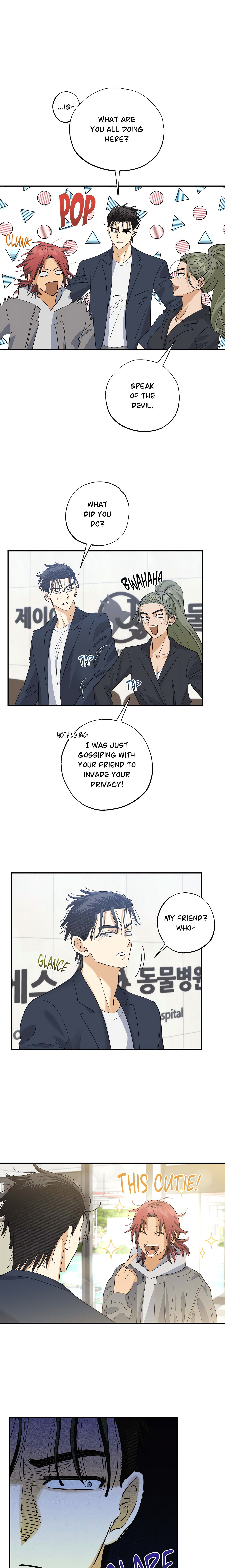 OXO (Uncensored) Page 6 - MangaHe