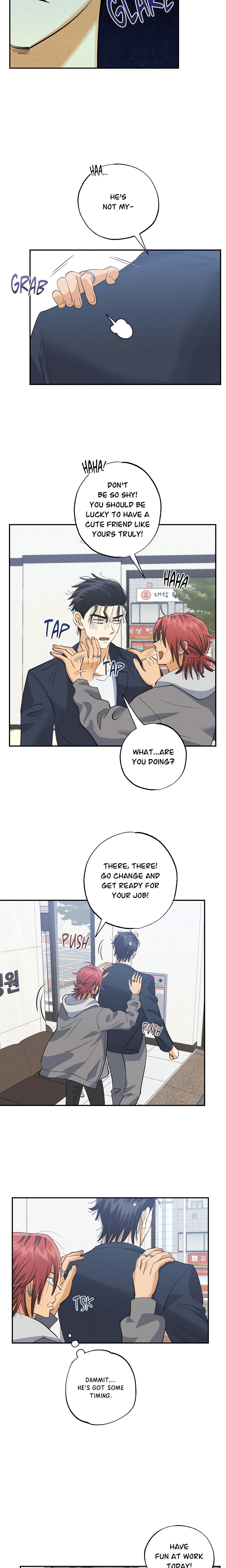 OXO (Uncensored) Page 7 - MangaHe