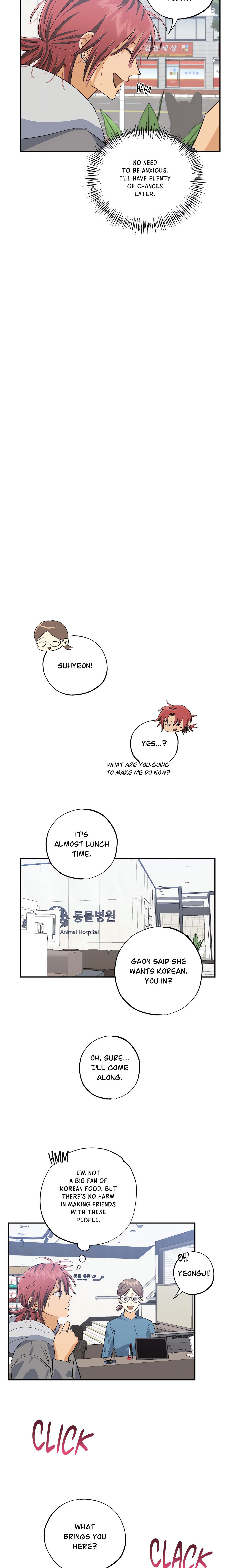 OXO (Uncensored) Page 8 - MangaHe