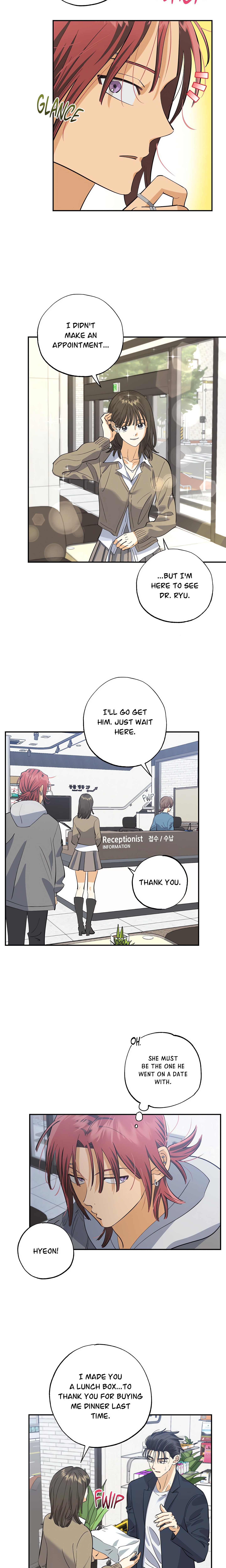 OXO (Uncensored) Page 9 - MangaHe