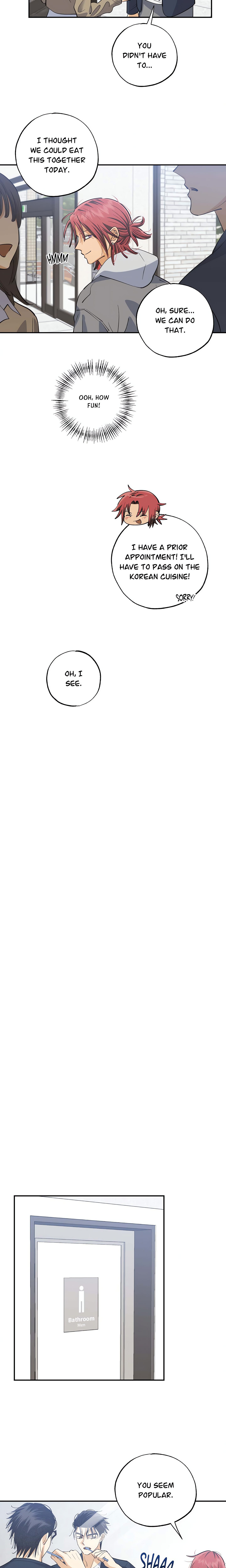 OXO (Uncensored) Page 10 - MangaHe