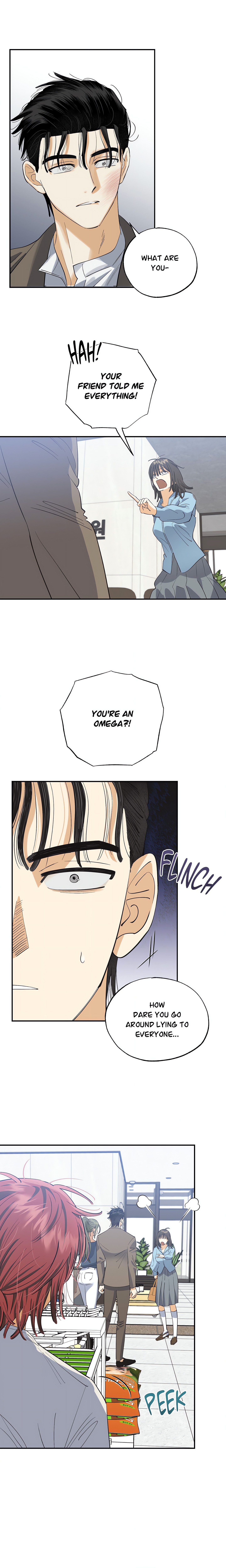 OXO (Uncensored) Page 2 - MangaHe