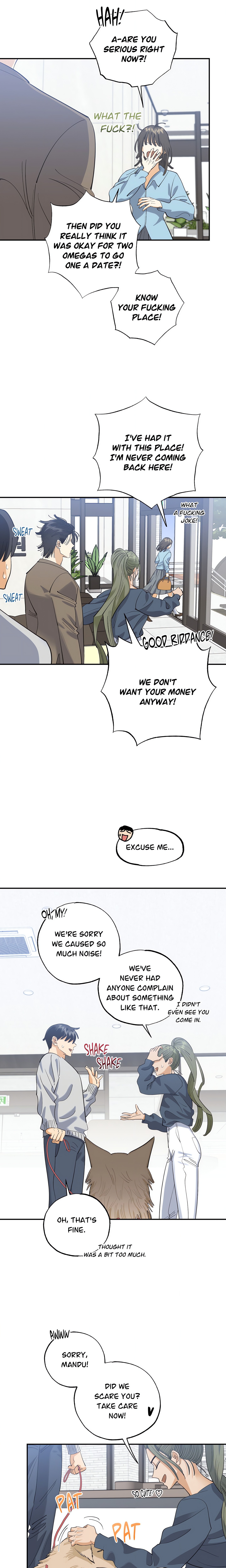 OXO (Uncensored) Page 11 - MangaHe