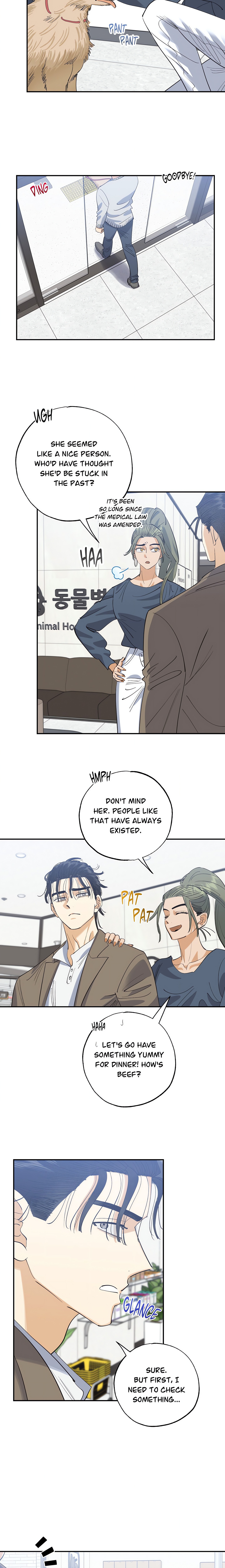 OXO (Uncensored) Page 12 - MangaHe