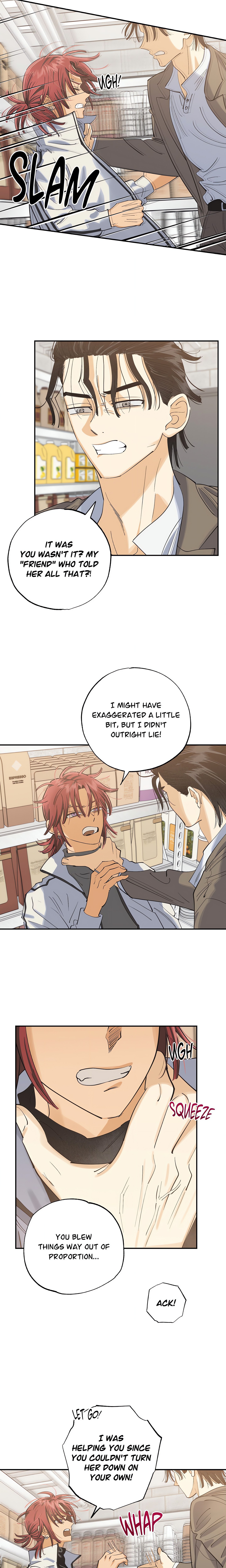 OXO (Uncensored) Page 14 - MangaHe