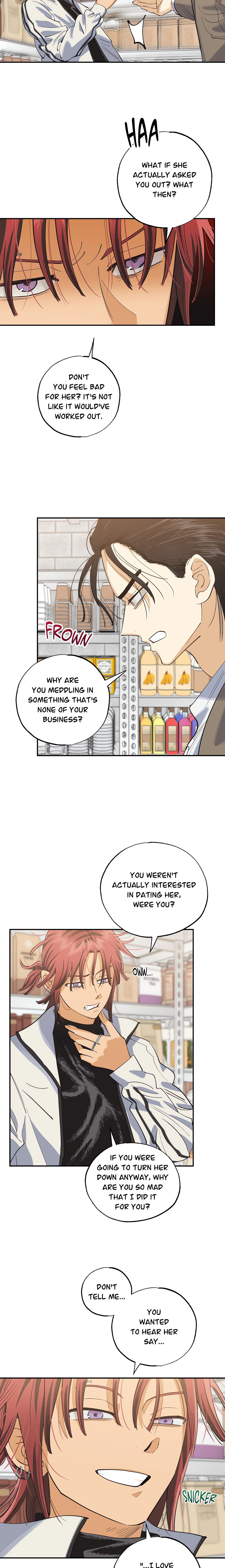 OXO (Uncensored) Page 15 - MangaHe