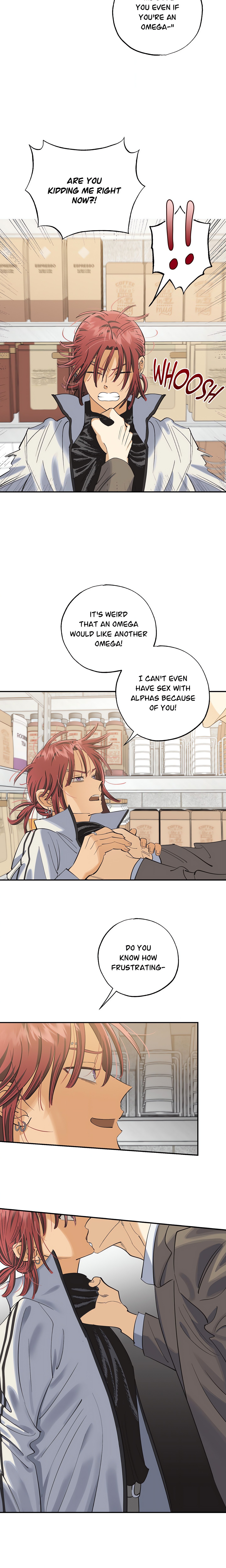 OXO (Uncensored) Page 16 - MangaHe