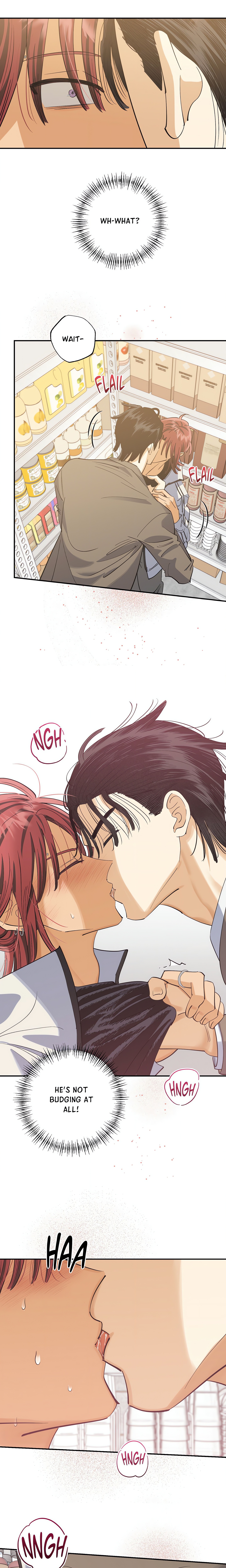 OXO (Uncensored) Page 17 - MangaHe