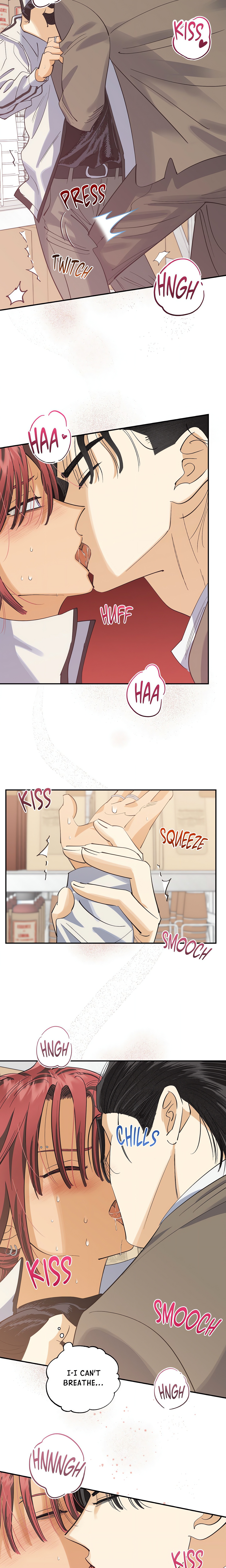 OXO (Uncensored) Page 18 - MangaHe