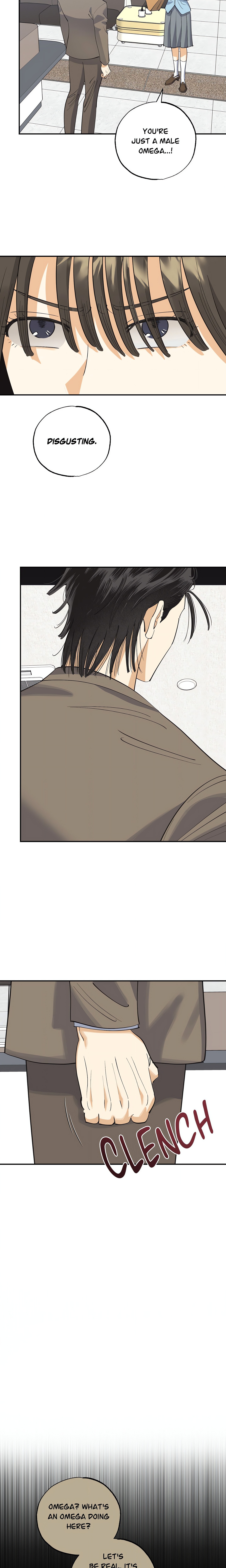 OXO (Uncensored) Page 4 - MangaHe