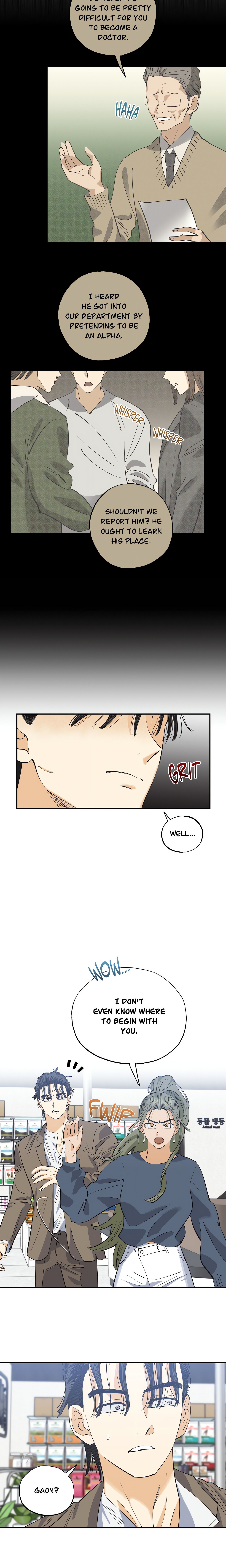 OXO (Uncensored) Page 5 - MangaHe