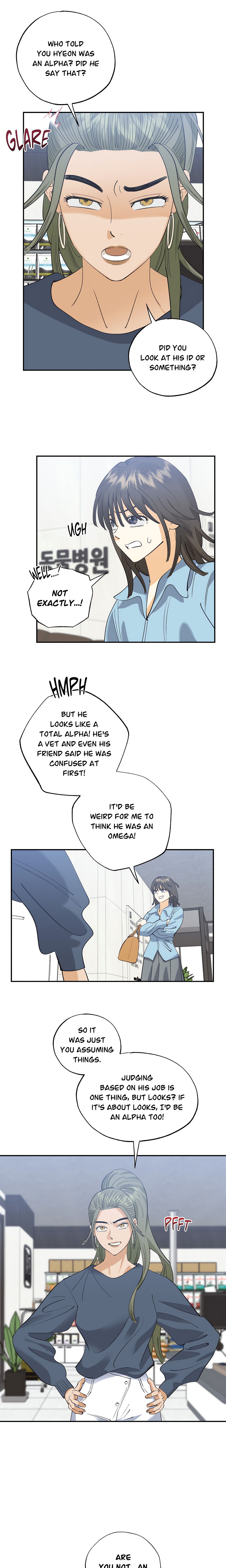 OXO (Uncensored) Page 6 - MangaHe